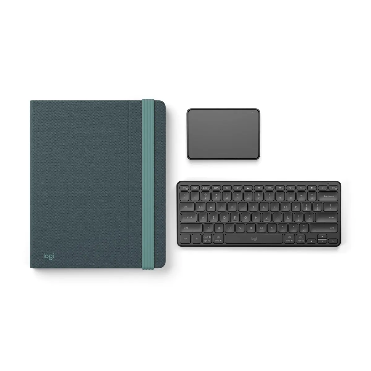 Logitech Casa Pop-Up Desk (Classic Chic) 2