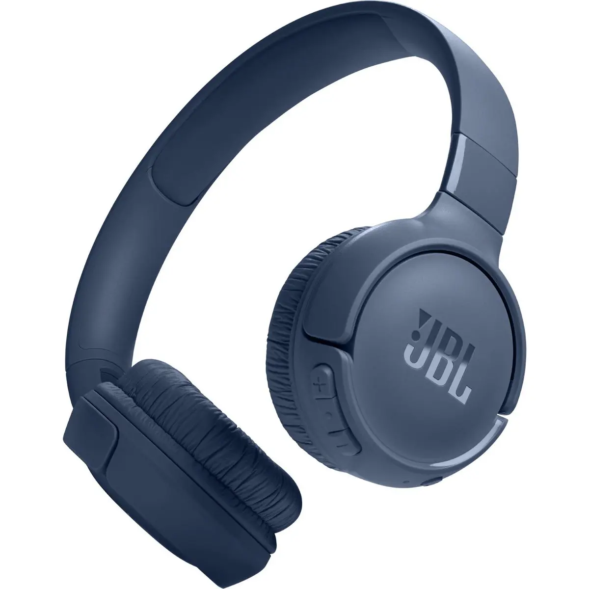 Jbl Tune 520Bt Wireless On-Ear Headphones (Blue) 1