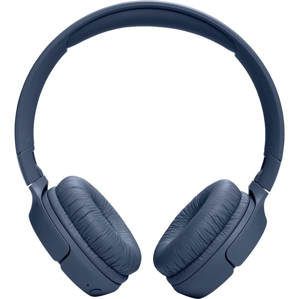 Jbl Tune 520Bt Wireless On-Ear Headphones (Blue) 2