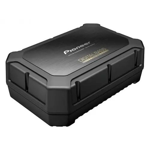 Pioneer Ts-Wx400da Compact Amplified Subwoofer 1