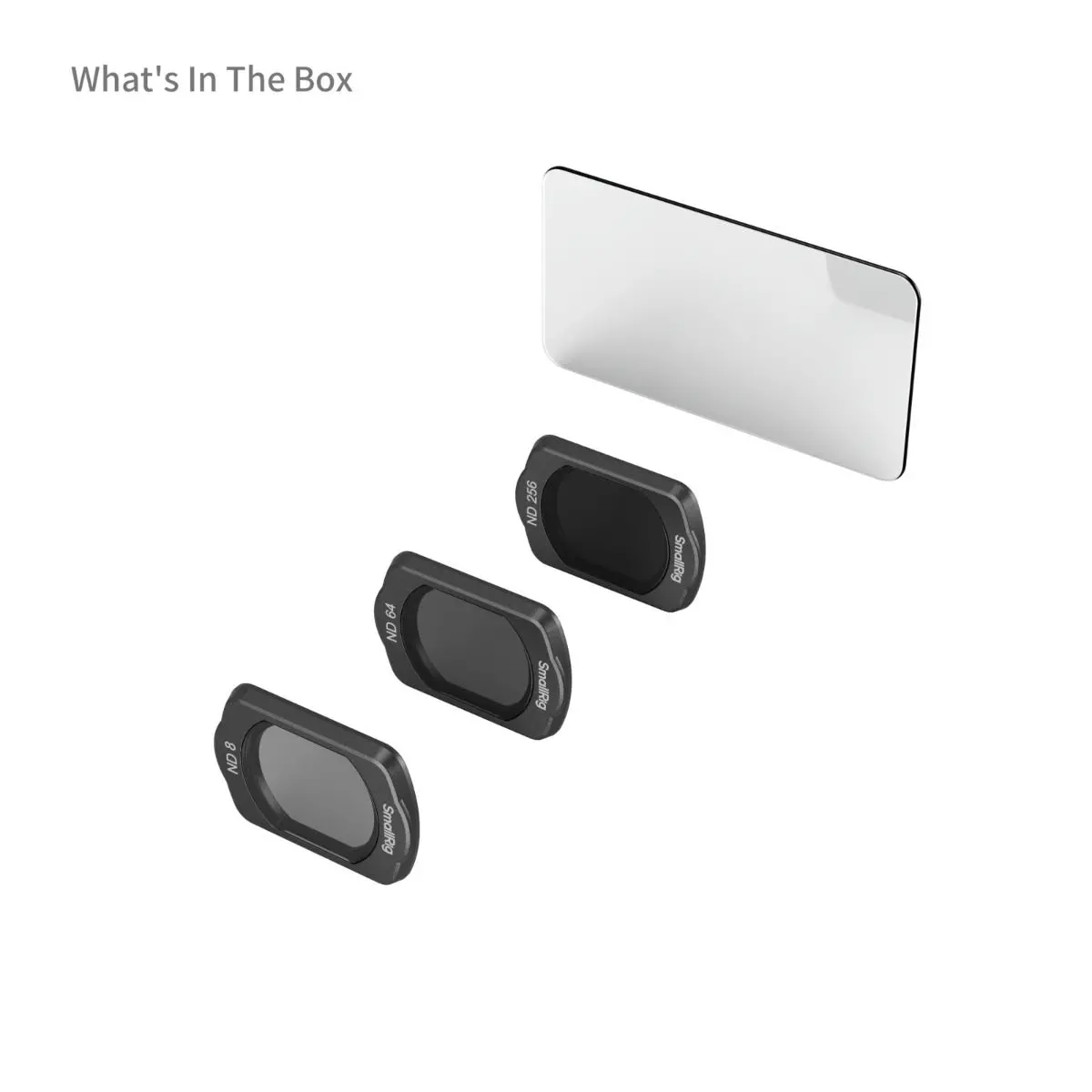 Smallrig Nd Filter Set For Dji Osmo Pocket 3 4774 2