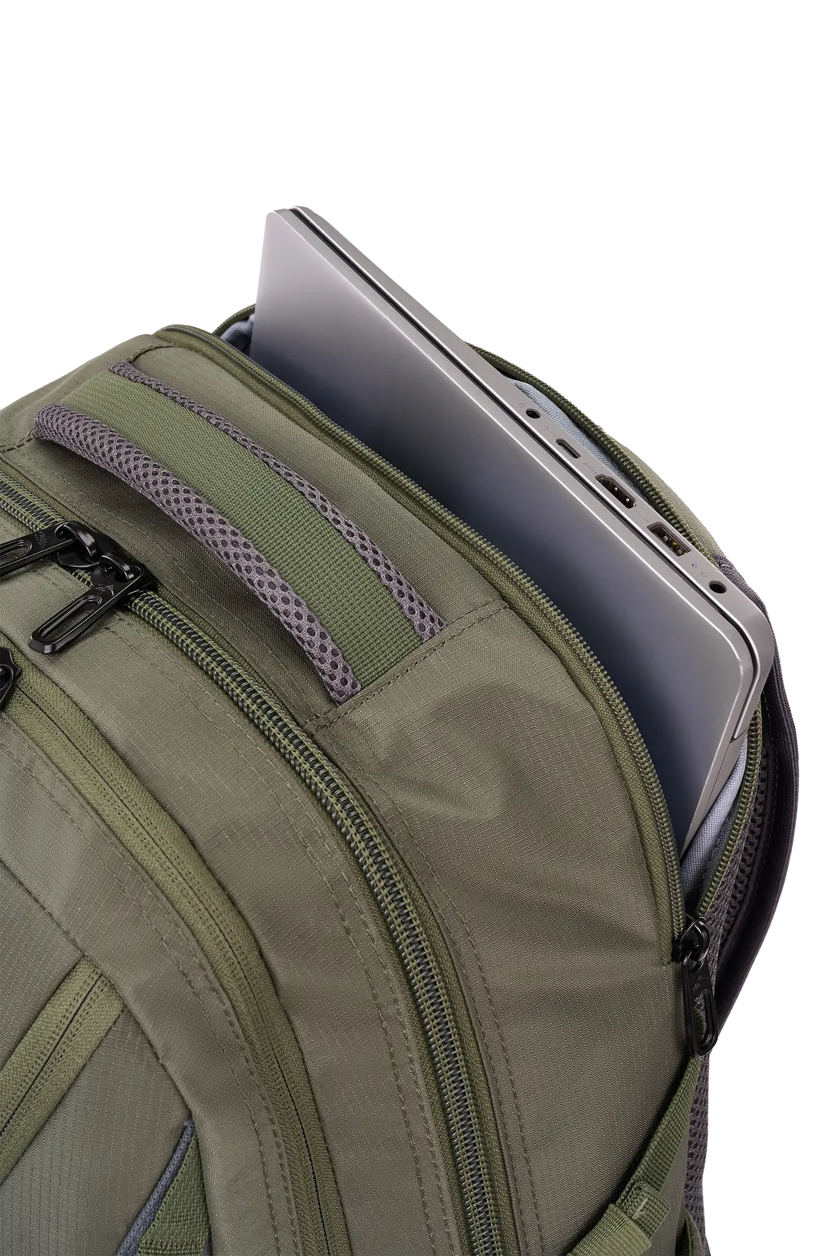 High Sierra Access 4 Backpack (Khaki) 2