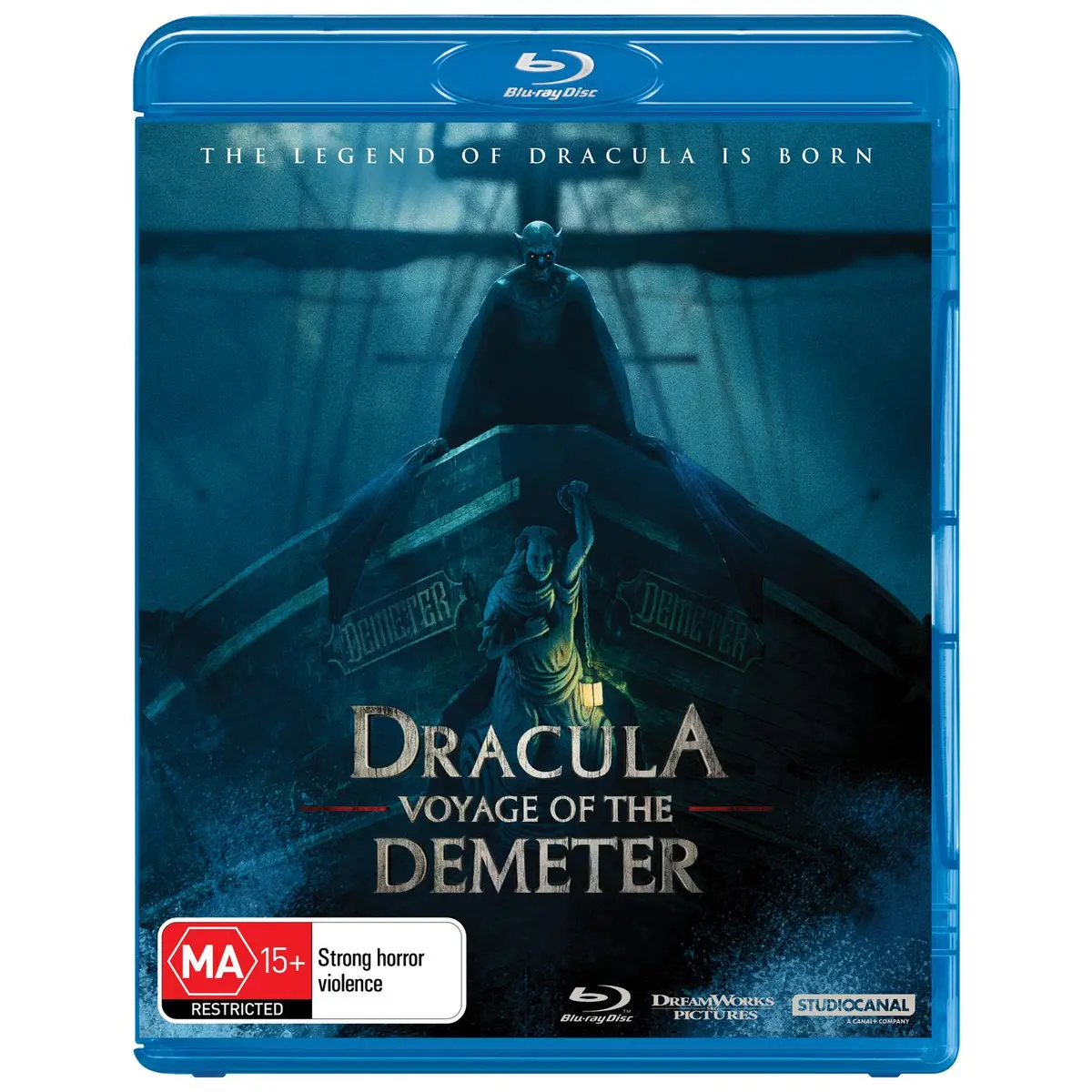Dracula: Voyage Of The Demeter 1
