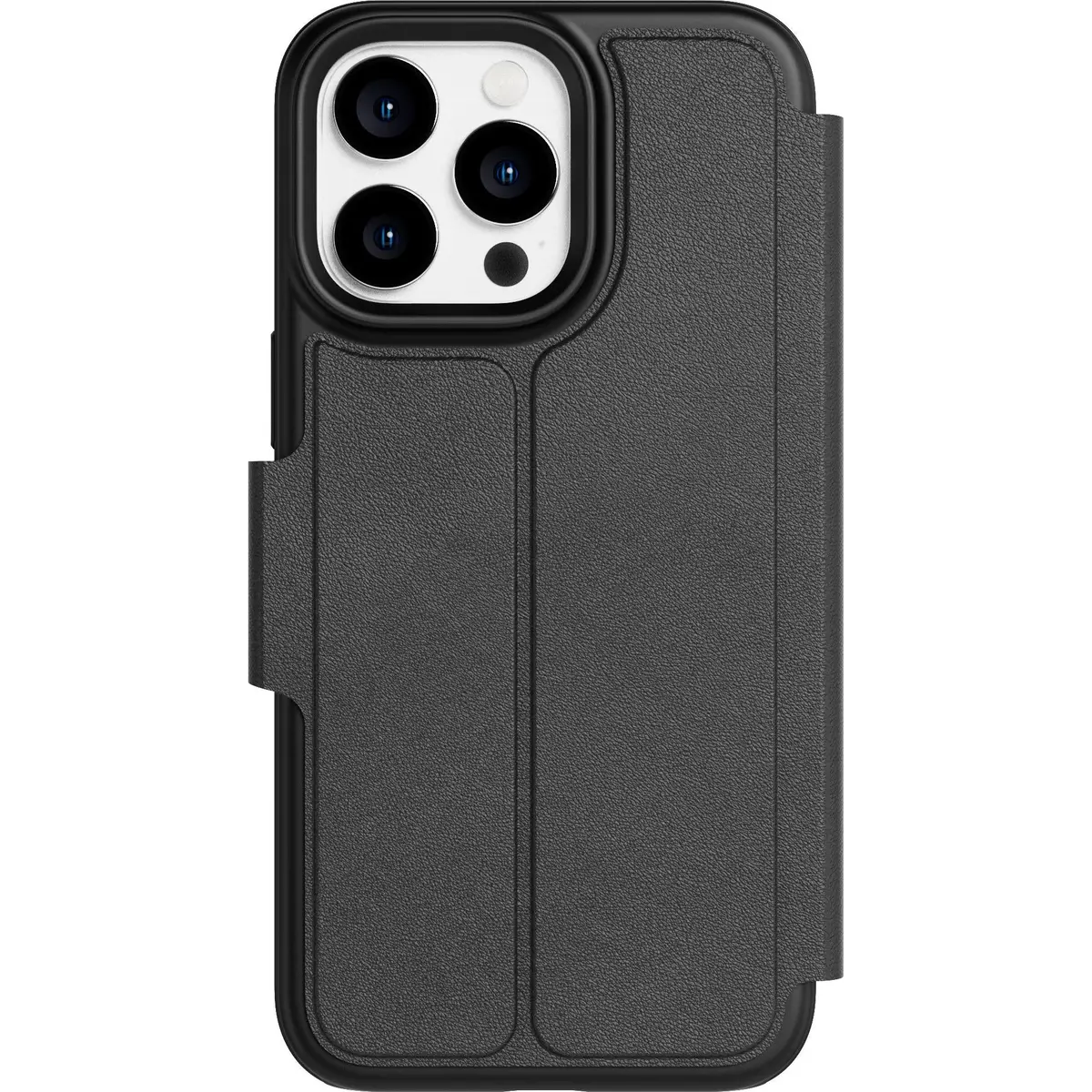 Tech21 Evowallet Case For Iphone 15 Pro Max (Black) 1