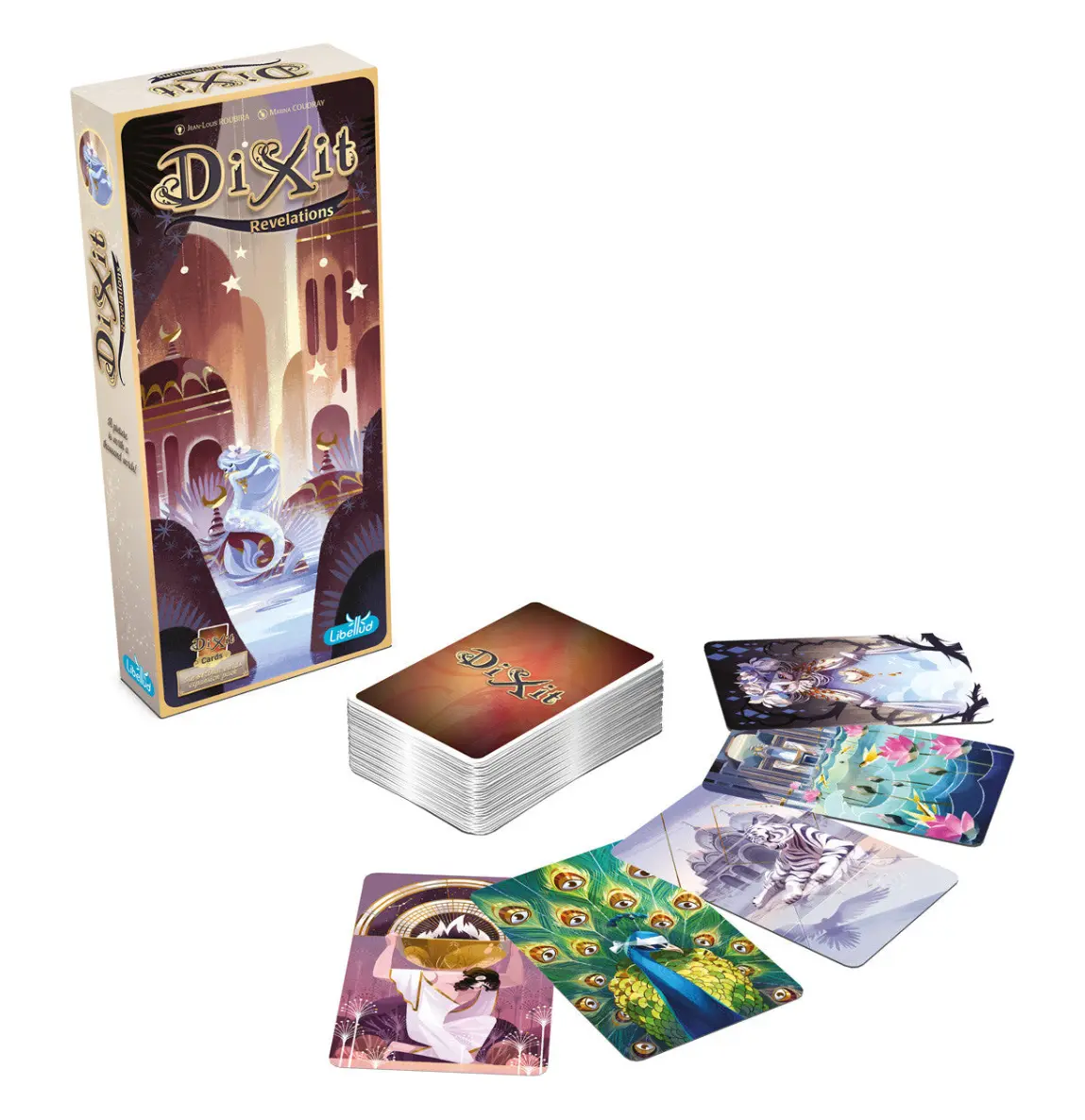 Libellud Dixit Revelations Expansion 1