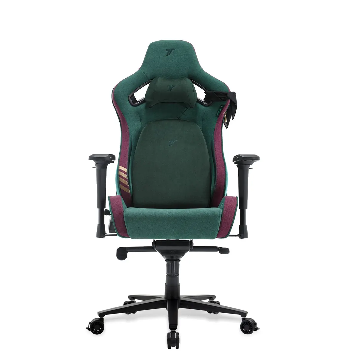 Ttracing Surge X Air Threads Fabric Gaming Chair - Zoro Edition 1