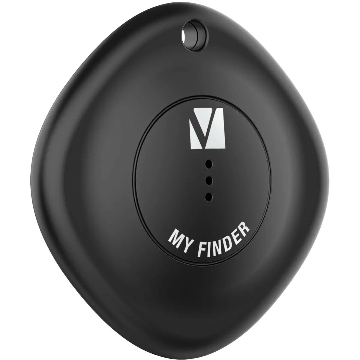 Verbatim My Finder Bluetooth Tracker For Ios (Black) 1