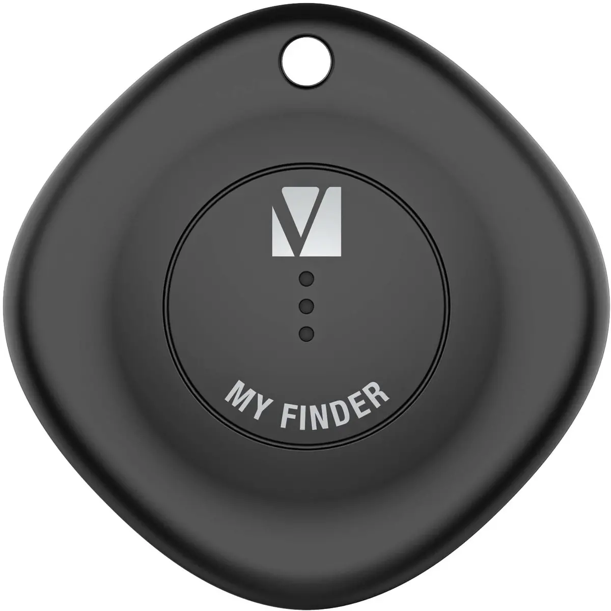 Verbatim My Finder Bluetooth Tracker For Ios (Black) 2