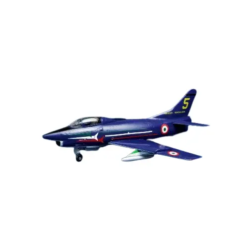 Meng 1/72 G.91R Light Fighter-Bomber Without Badge Of Frecce Tricolori 1
