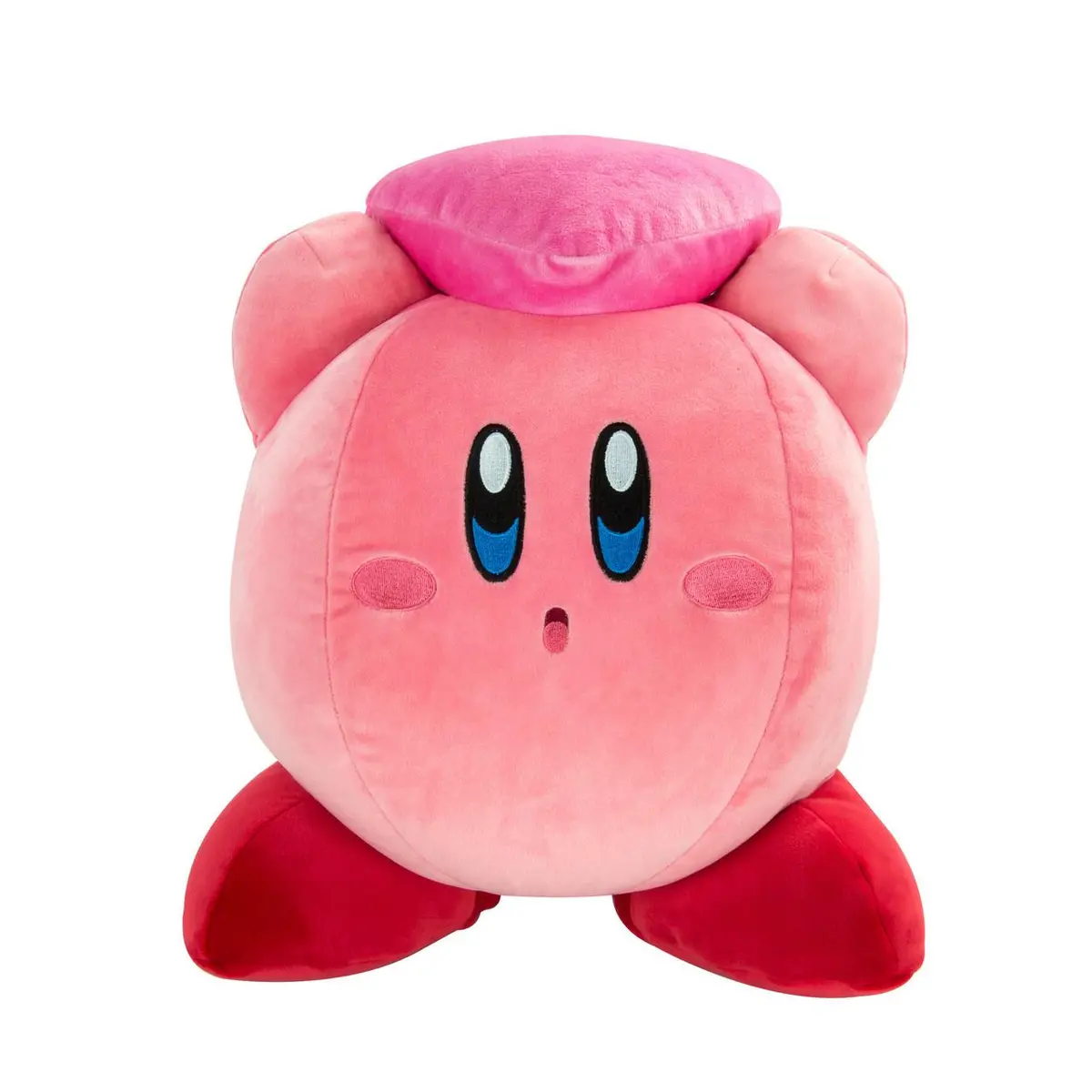Kirby - Mocchi Plush -  Mega Heart 1