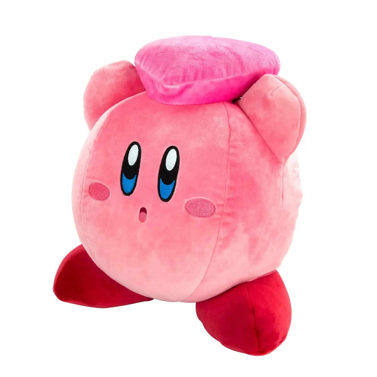 Kirby - Mocchi Plush - Mega Heart 2