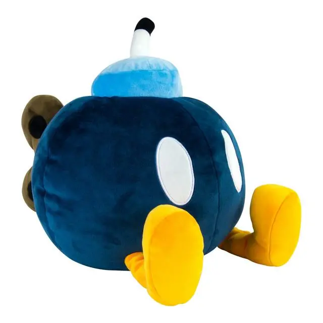 Super Mario - Mocchi Plush - Bob-Omb 1