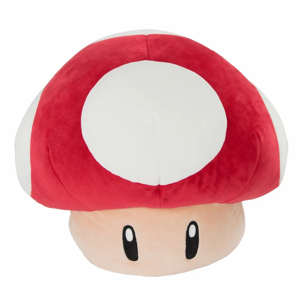 Super Mario - Mocchi Plush - Mushroom 1