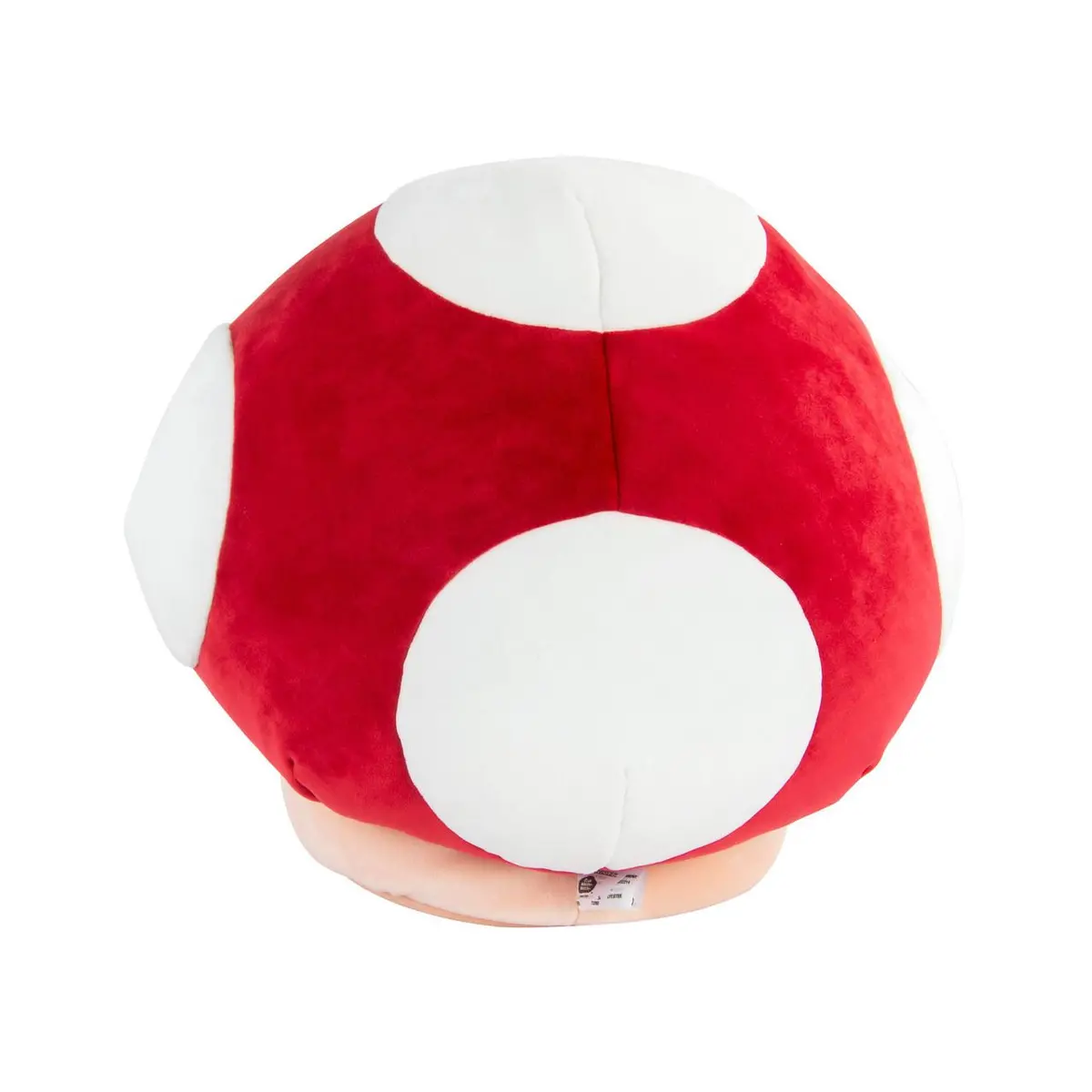 Super Mario - Mocchi Plush - Mushroom 2