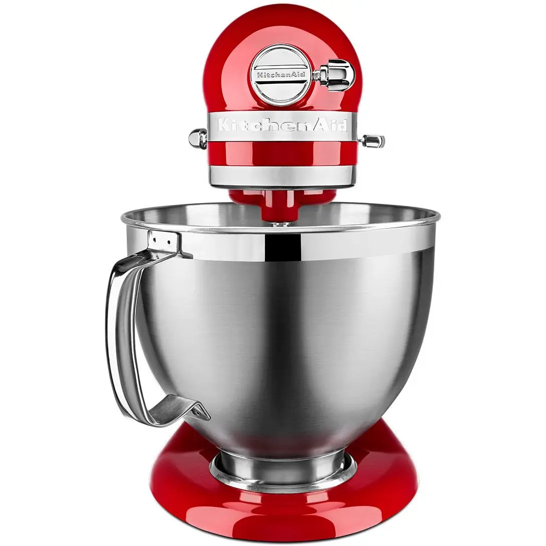Kitchenaid Ksm195 4.7L Artisan Stand Mixer (Empire Red) 2