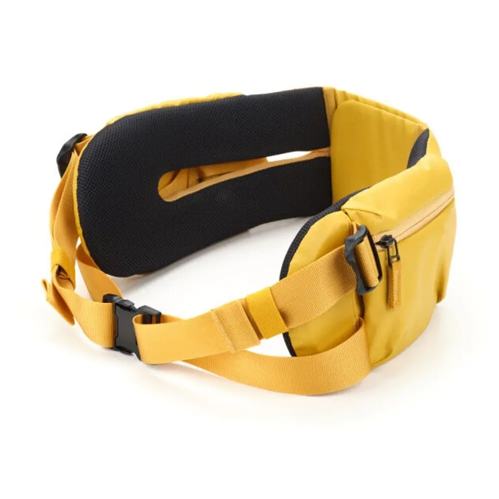 Shimoda Hd Belt Padded Weight Transfer Air Mesh (Yellow) 1