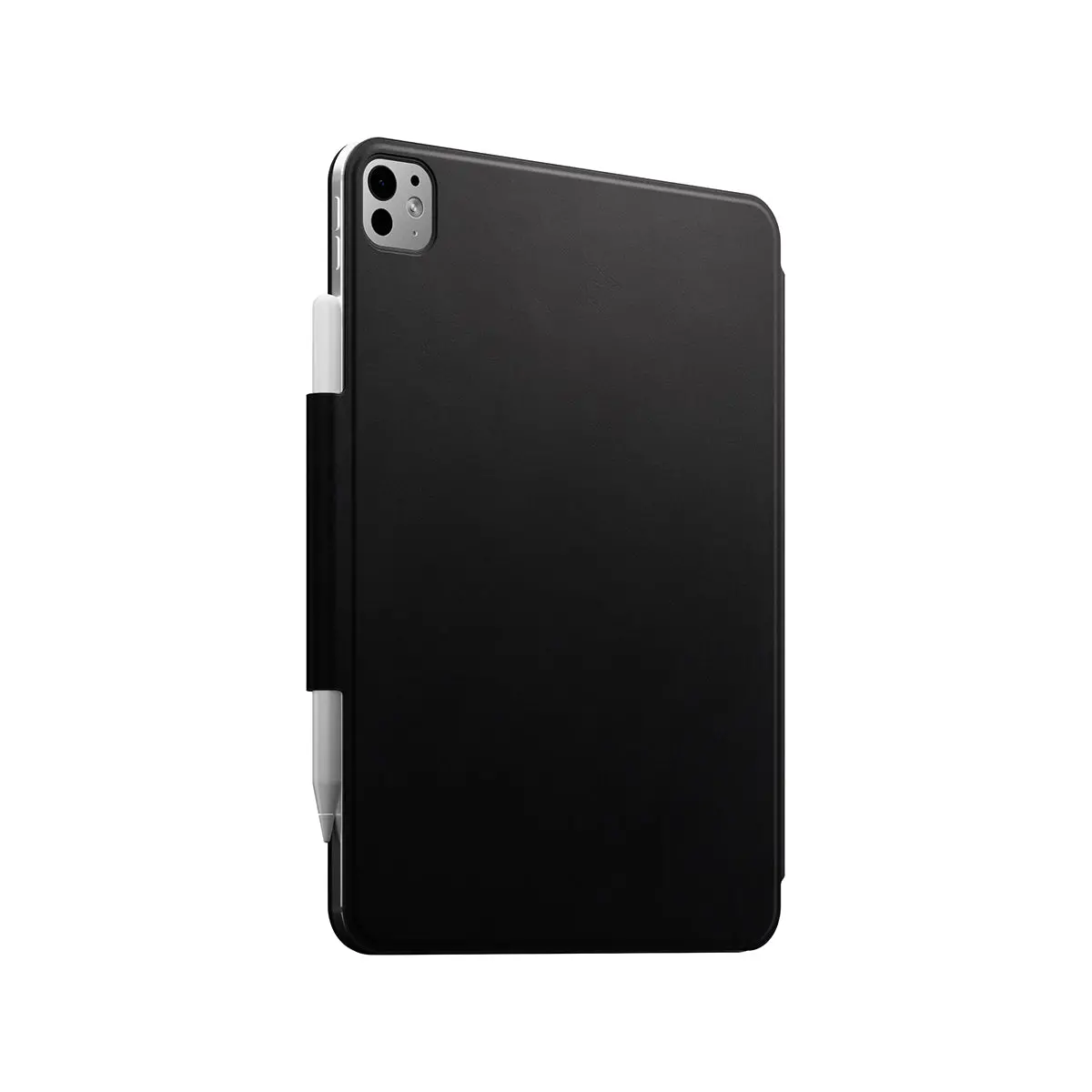 Nomad Leather Folio Ipad Pro 11 (M4) Case - Black 1