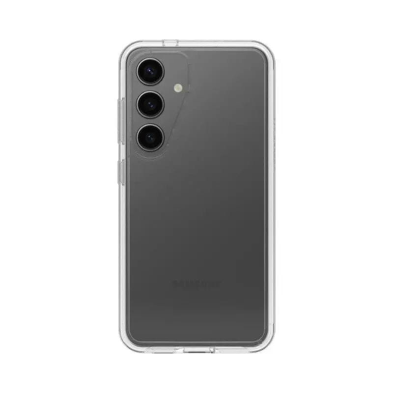 Ishield Crystal Palace Clear Case Samsung S24 1