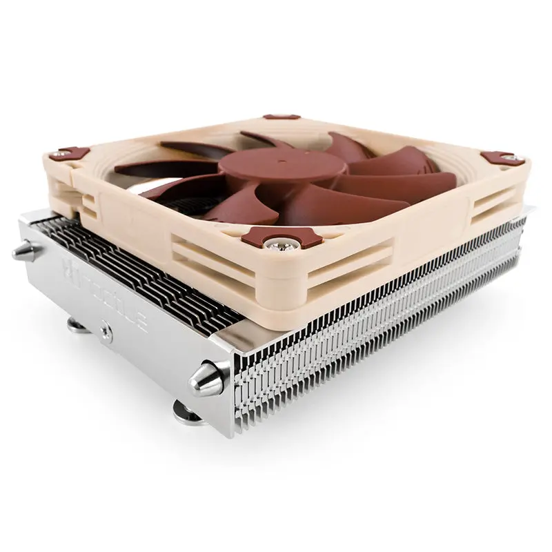 Noctua Nh-L9a-Am4low Profile Amd Cpu Cooler 1
