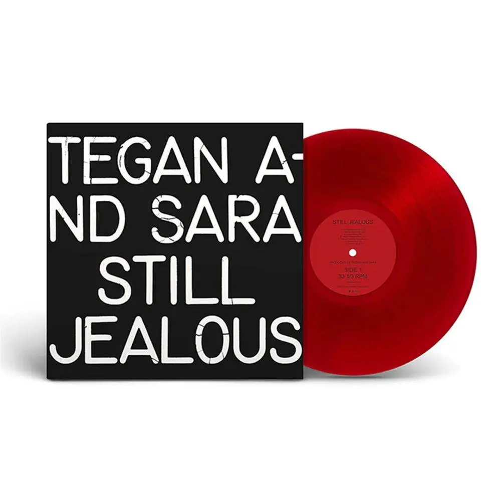 Jealous So... (Red Vinyl) 1