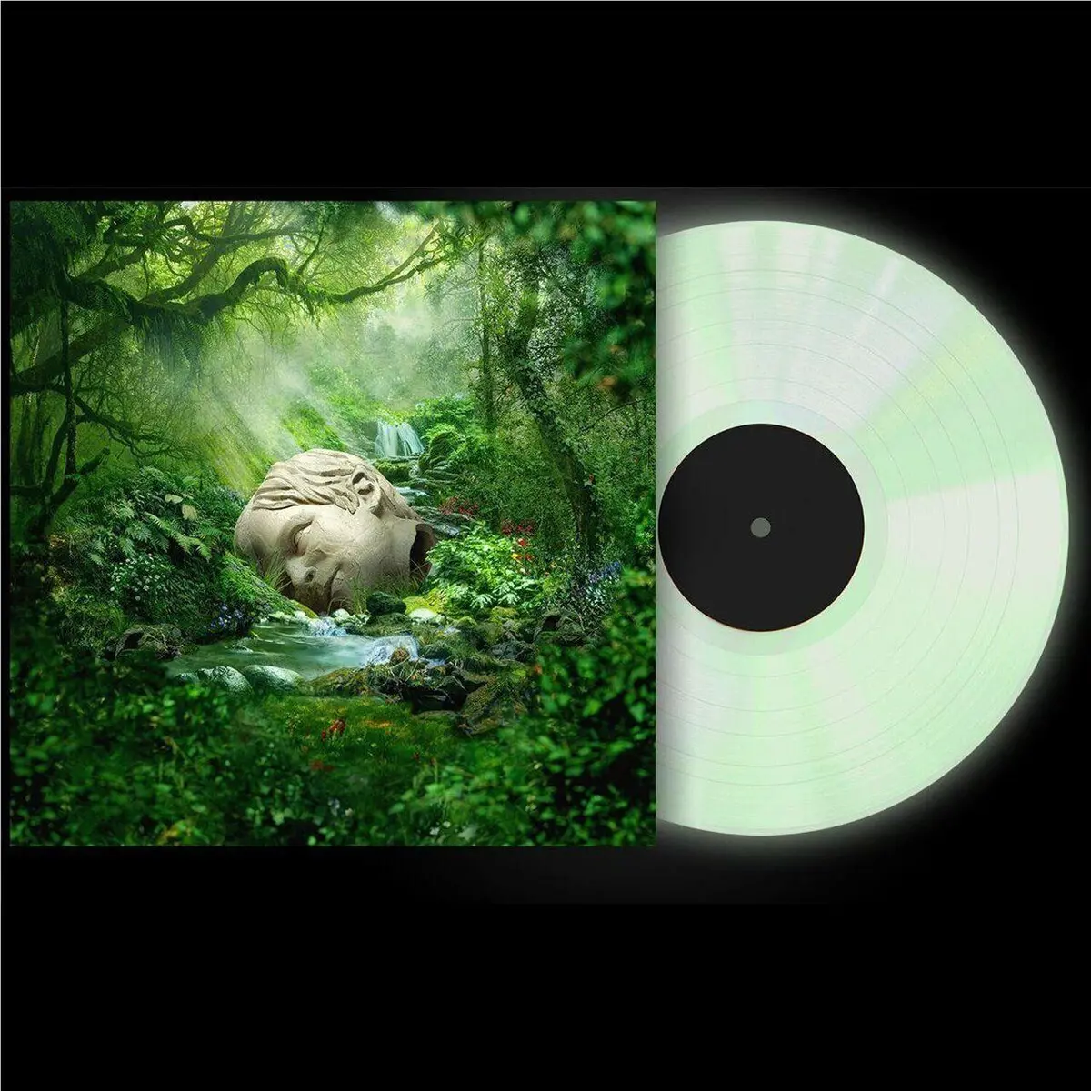 Sznz: Spring (Glow In The Dark Vinyl) 1