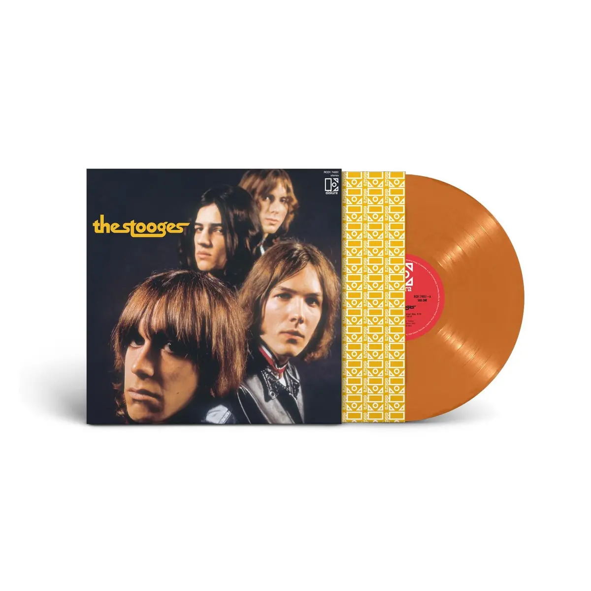 The Stooges (Yellow Vinyl) (Reissue) 1