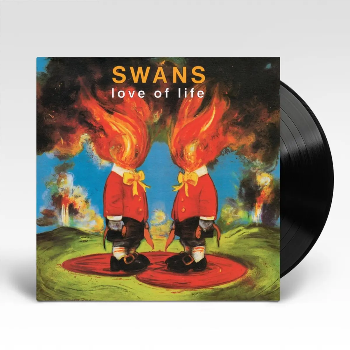 Love Of Life (Deluxe Edition Vinyl) 1