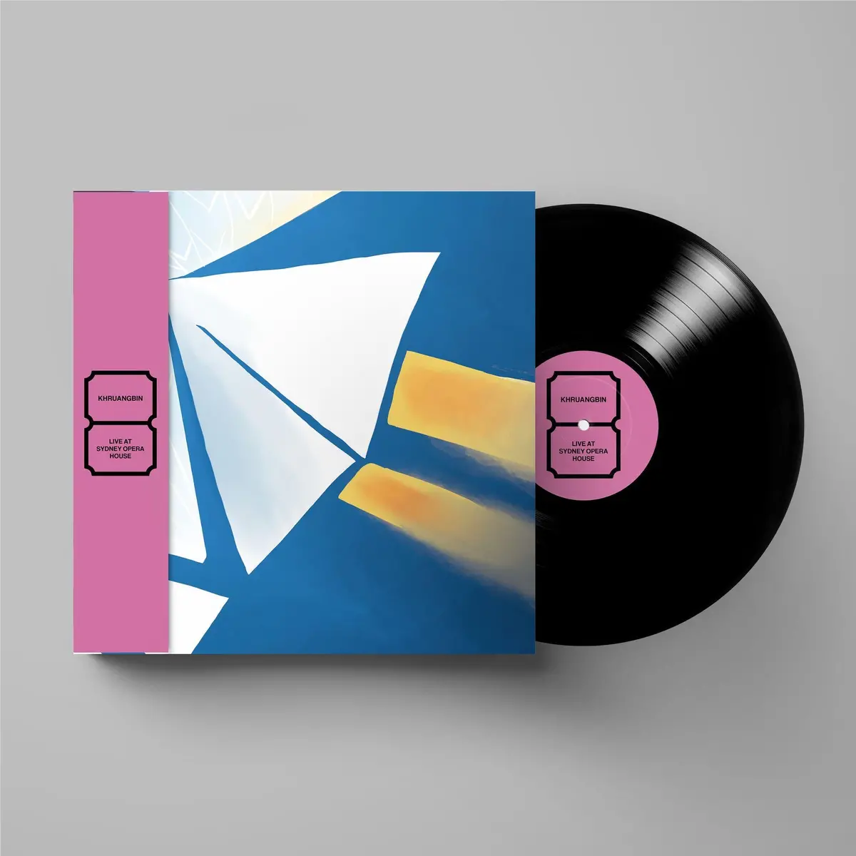 Live At Sydney Opera House (Vinyl) (Aus Exclusive Artwork) 1