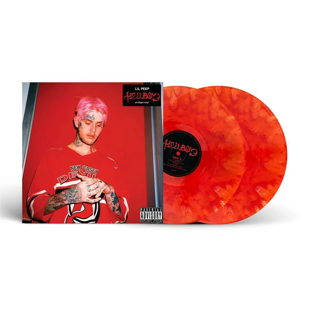 Hellboy (Fire Red Vinyl) (Import) 1