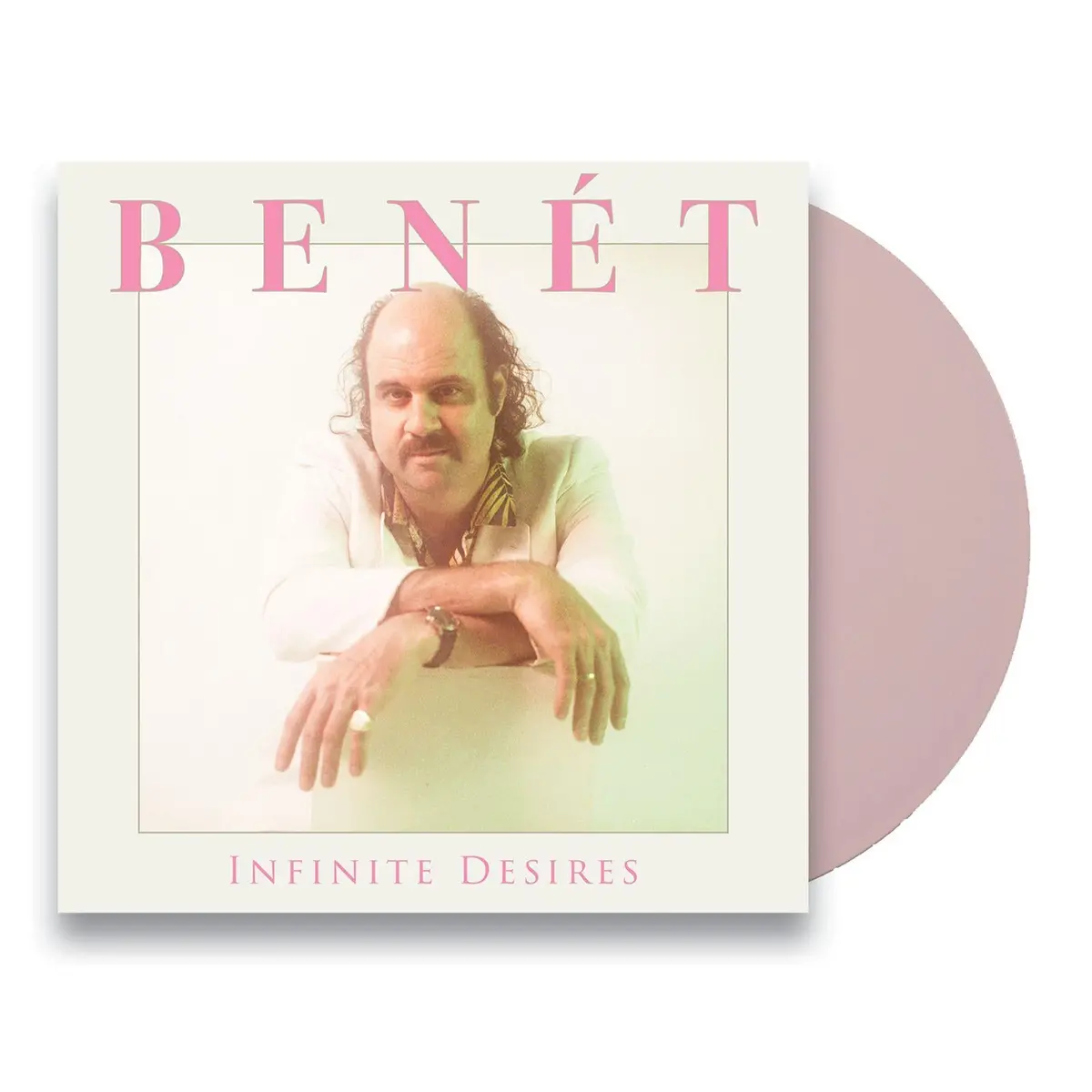 Infinite Desires (Baby Pink Vinyl) 1