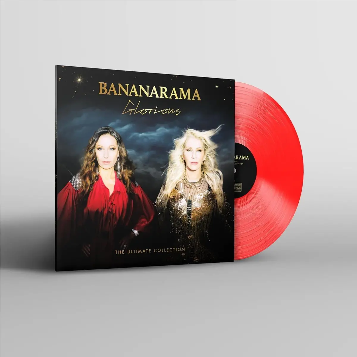 Glorious: The Ultimate Collection (Highlights Edition) (Transparent Red Vinyl) 1