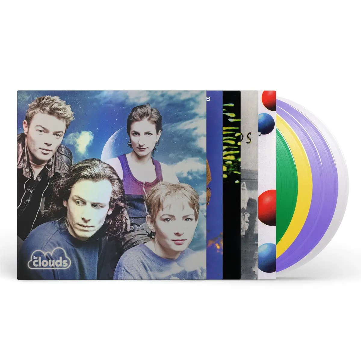 Retroactive (Limited Vinyl Box Set) 1