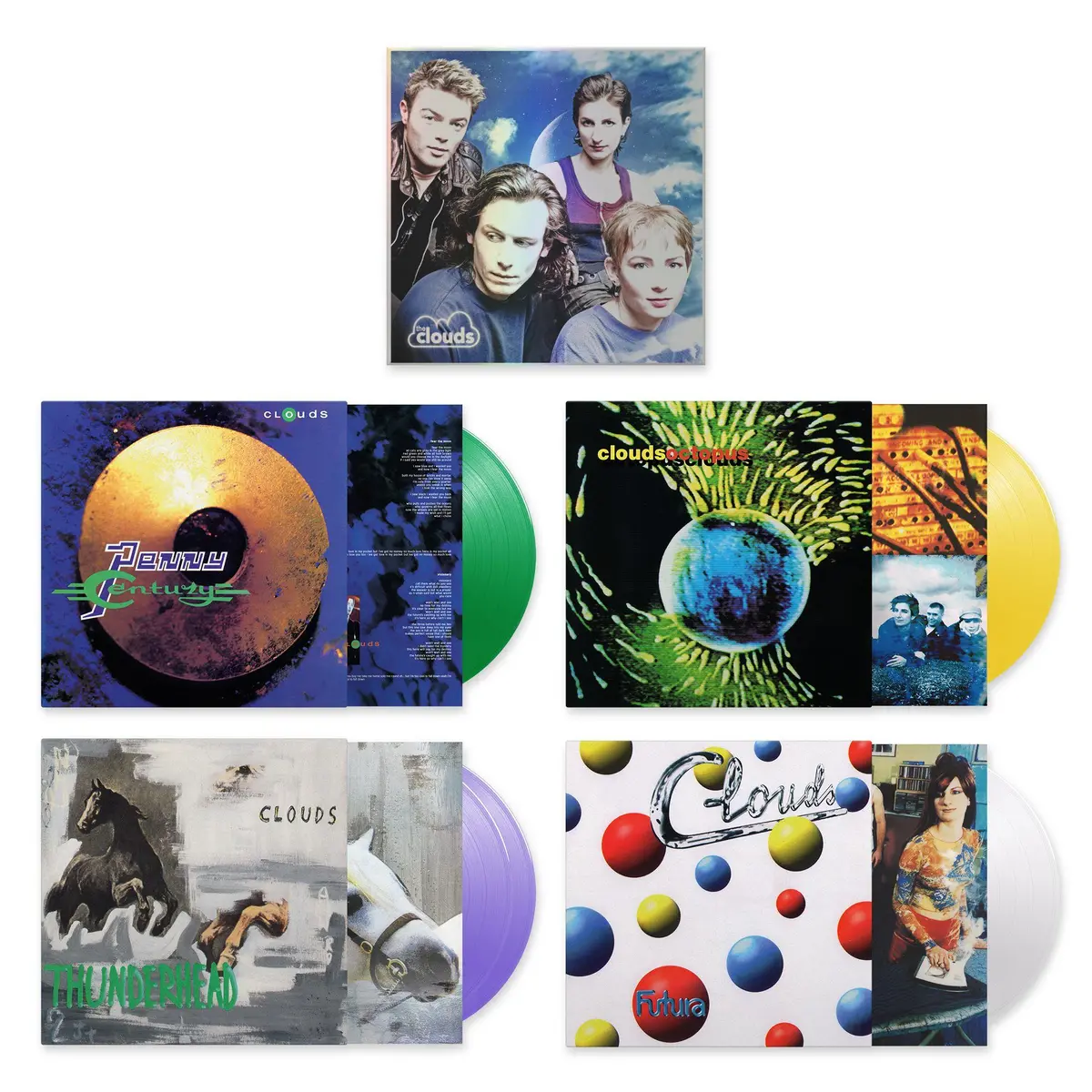 Retroactive (Limited Vinyl Box Set) 2