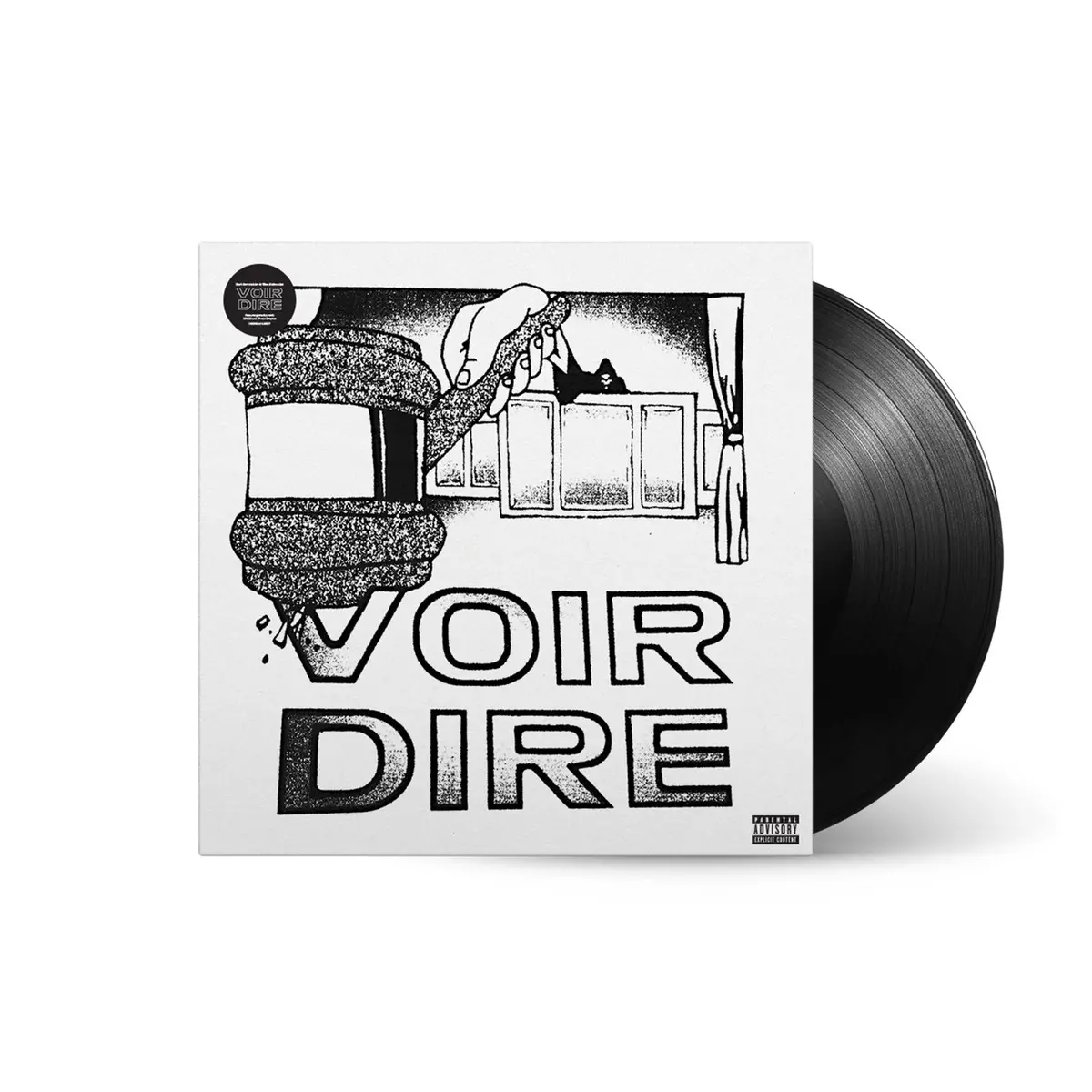 Voir Dire (Vinyl) 1