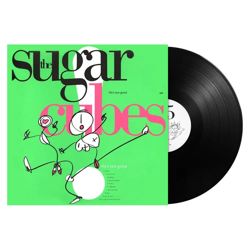 Life's Too Good (Vinyl) (2023 Reissue) 1