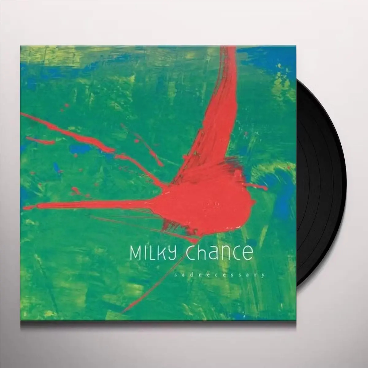 Sadnecessary (Vinyl) (Reissue) 1