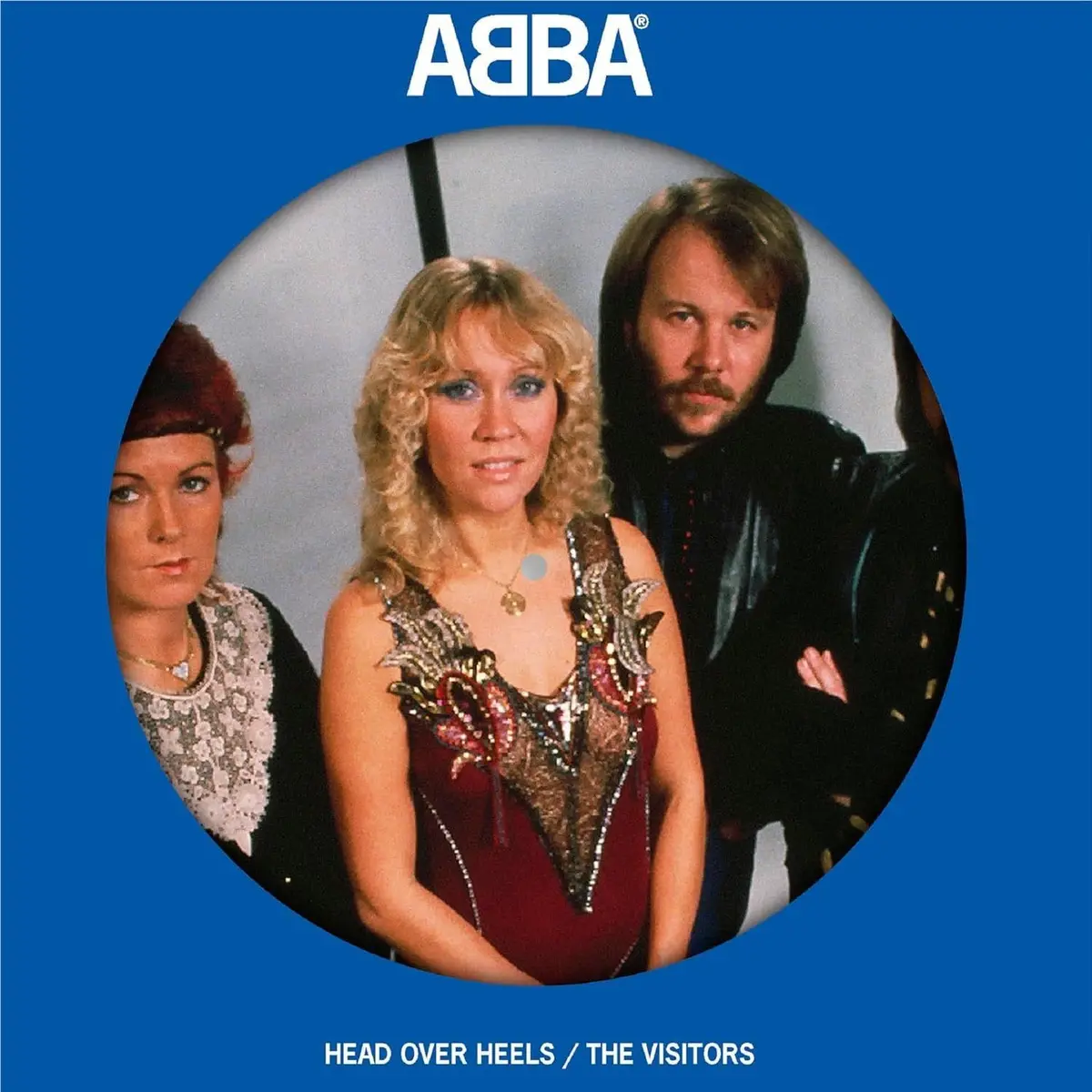 Head Over Heels (Limited Edition Picture Disc 7In Vinyl) (Import) 1