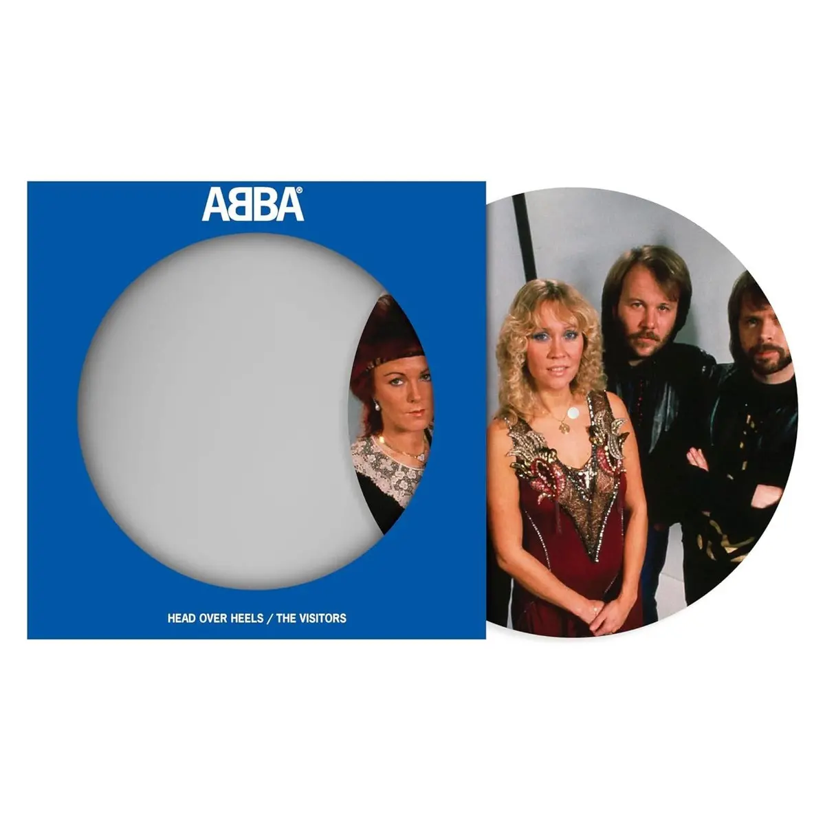 Head Over Heels (Limited Edition Picture Disc 7In Vinyl) (Import) 2