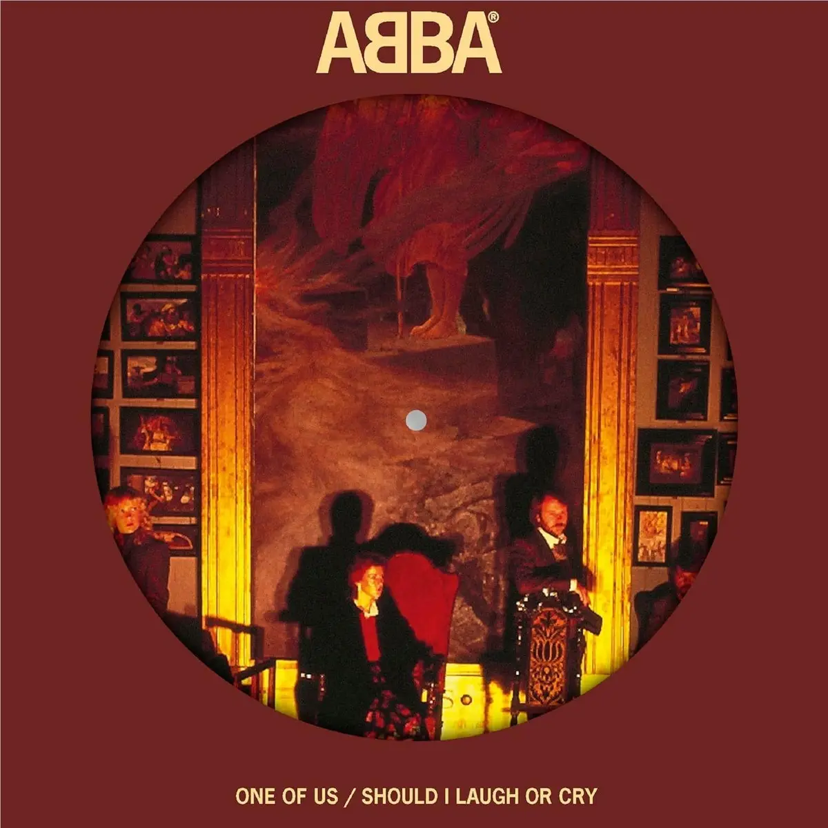 One Of Us (Limited Edition Picture Disc 7In Vinyl) (Import) 1