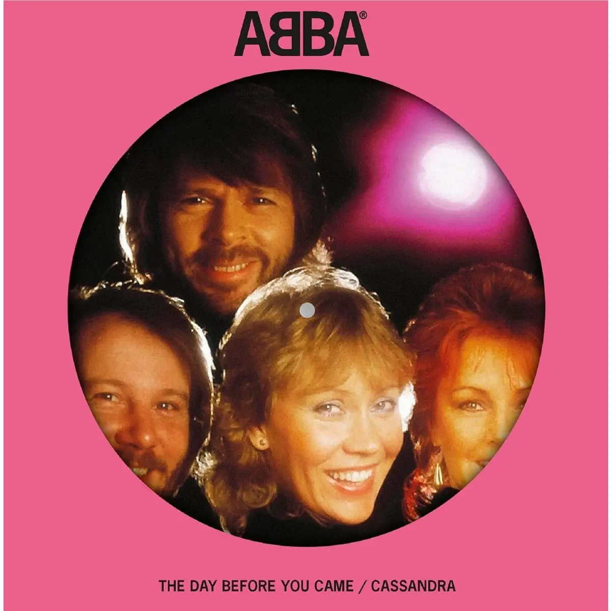 The Day Before You Came (Limited Edition Picture Disc 7In Vinyl) (Import) 1