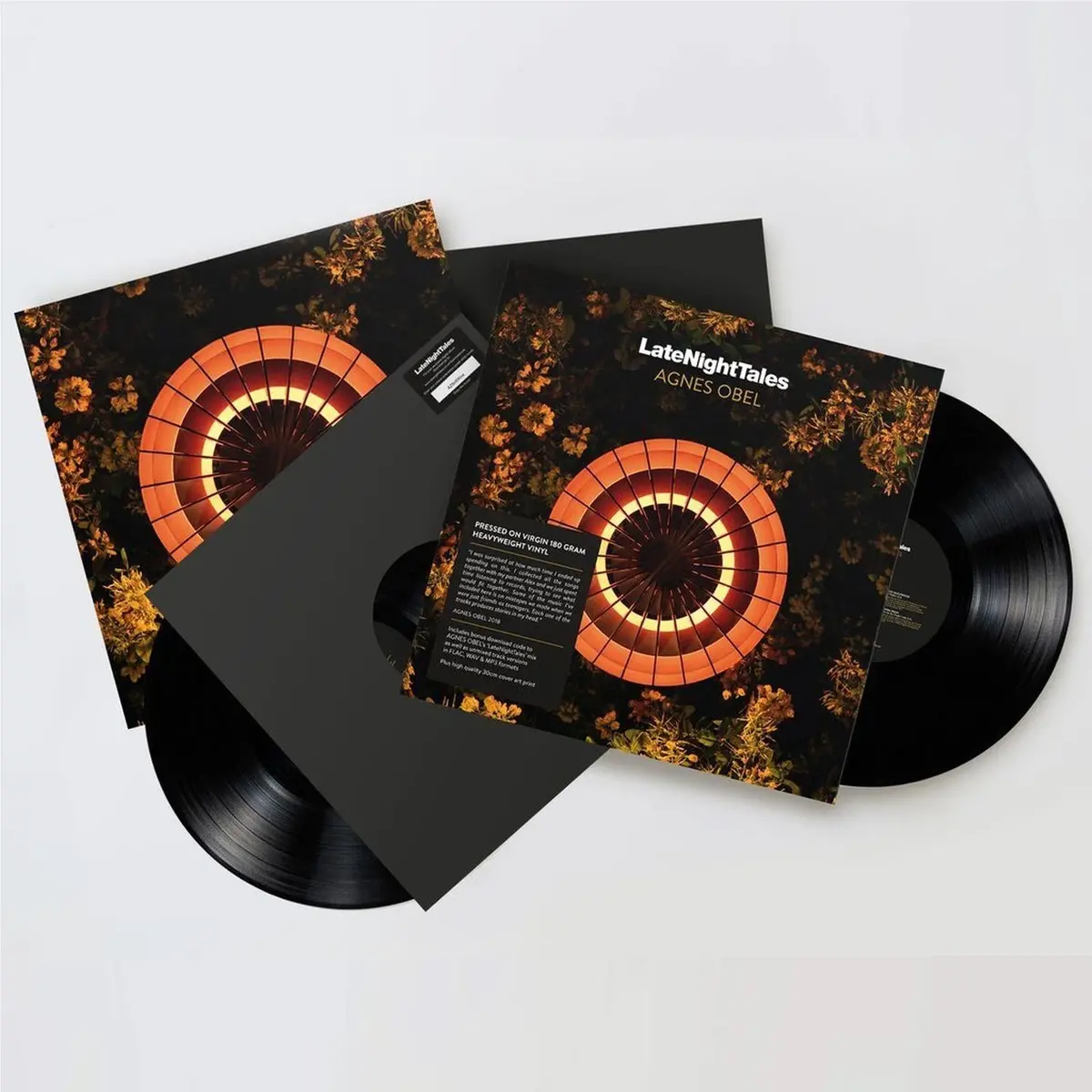 Late Night Tales: Agnes Obel (Vinyl) 1