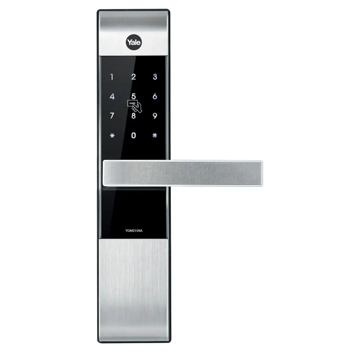 Yale Ydm 3109A Smart Door Lock 1