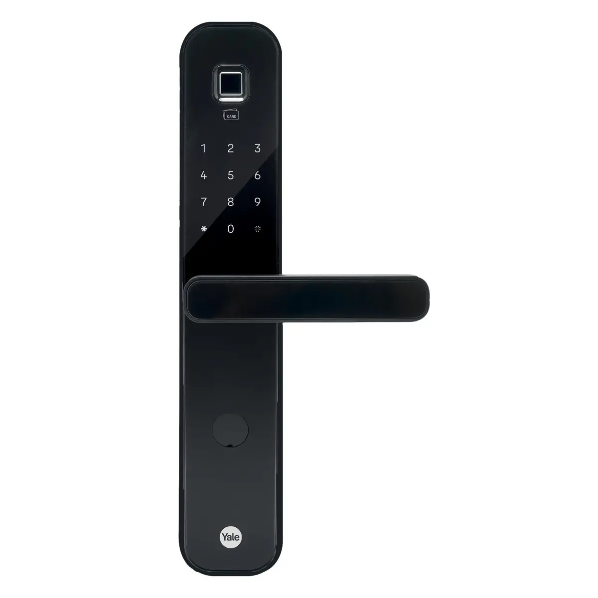 Yale Ydm 7220 Smart Door Lock 1