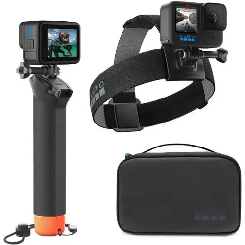 Gopro Adventure Kit 3.0 1