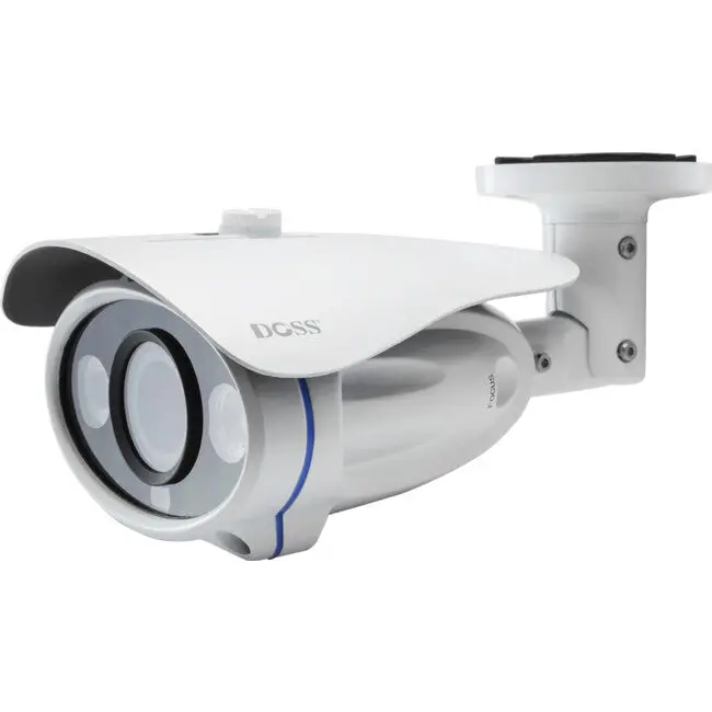 Bullet 30M Ahd Camera Analog Hd2.8-12Mm 1080P (White) 1