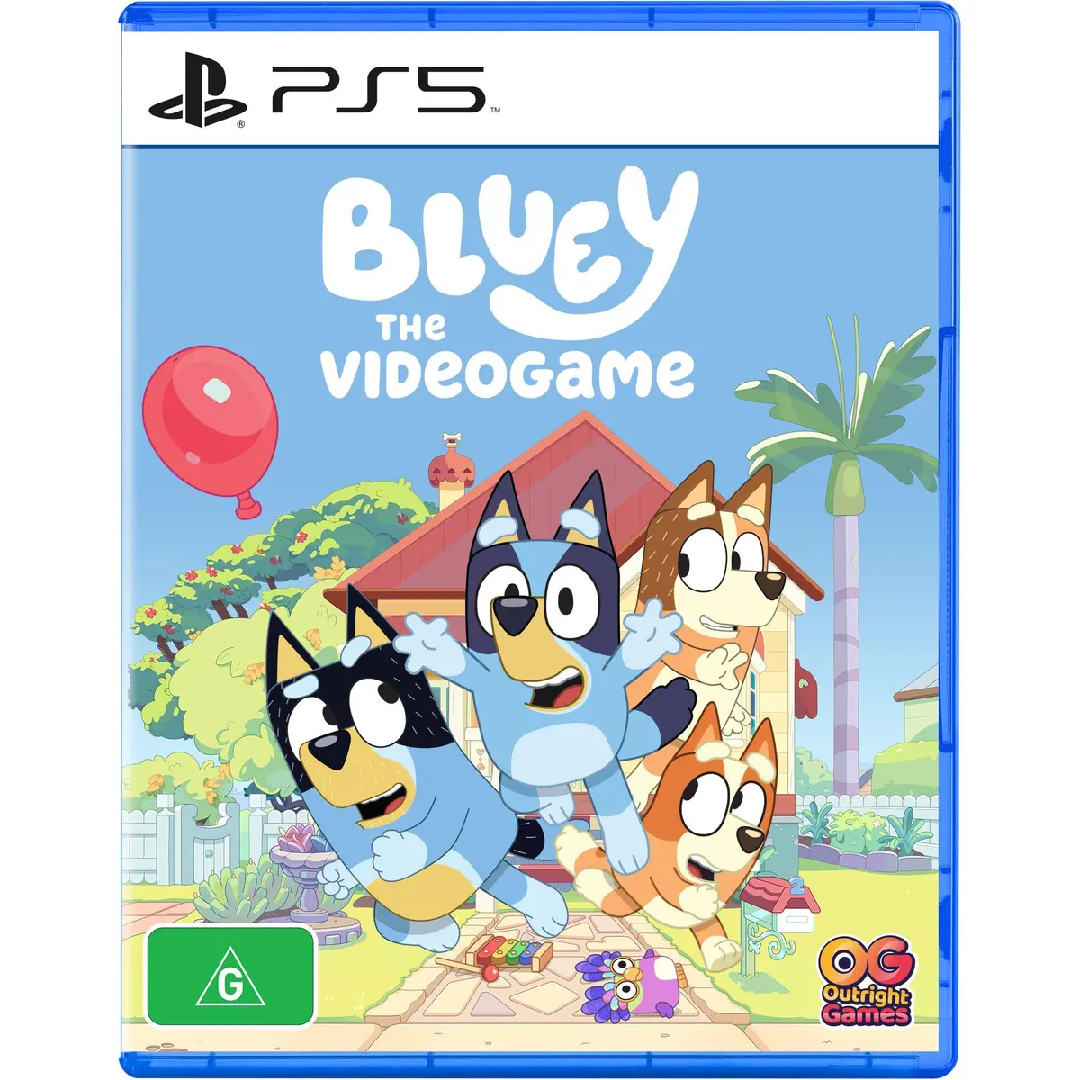 Bluey: The Videogame 1