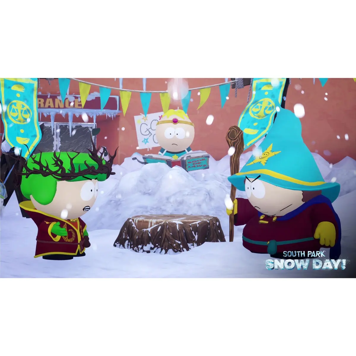 South Park: Snow Day! 2