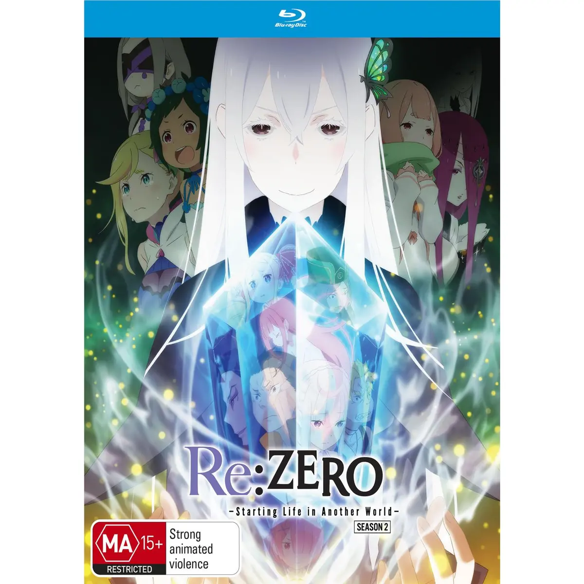 Re:Zero - Starting Life In Another World - Season 2 1