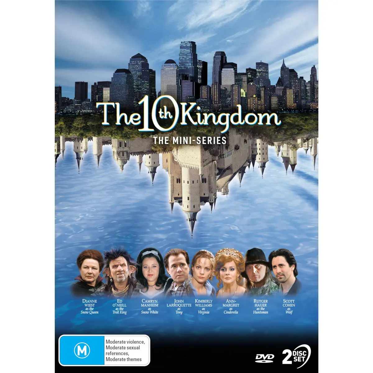 10Th Kingdom, The - The Mini-Series 1