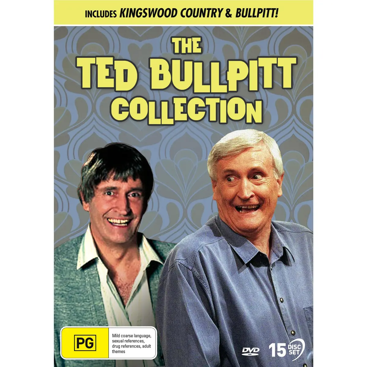 Ted Bullpitt Collection, The: Kingswood Country / Bullpitt! 1
